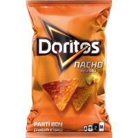 Doritos Nacho Peynirli Mısır Cipsi Parti Boy 169 Gr