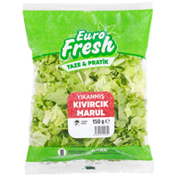 Eurofresh Yıkanmış Kıvırcık Marul 150 Gr