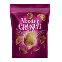Master Nut Crunch Kajun Yer Fıstık 140 gr
