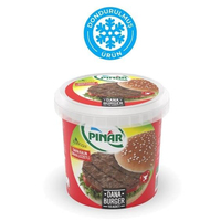 Pınar Dana Burger Dondurulmuş 545 gr