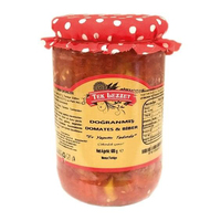 Tek Lezzet Doğranmış Domates ve Biber (Menemen) 600 gr