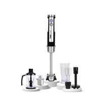 EL BLENDER Seti INOX Doğrayıcı Kahve Ve Baharat Öğütücü Patates ezici 1500 WATT