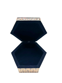 ALTIGEN ŞEKİLLİ KUTU