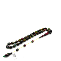 ÇOK RENKLİ SİSTEMLİ SIKMA KEHRİBAR