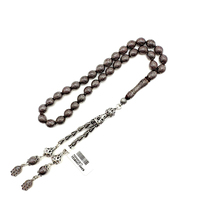 GÜMÜŞ ÇAKIMLI KUKA TESBİH