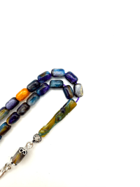 MULTİCOLOR SIKMA KEHRİBAR