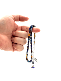 MULTİCOLOR SIKMA KEHRİBAR