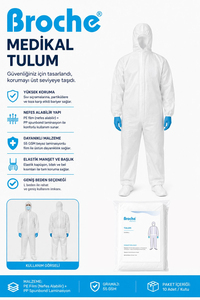 MEDİKAL TULUM L BEDEN 10'LU