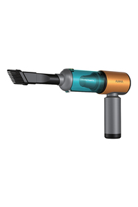 Auhma AHV-29 Kablosuz Araç Süpürgesi 220W 22000Pa Güçlü Vakum & Üfleme Özellikli Şarjlı Oto Süpürge