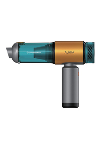 Auhma AHV-29 Kablosuz Araç Süpürgesi 220W 22000Pa Güçlü Vakum & Üfleme Özellikli Şarjlı Oto Süpürge