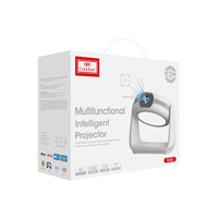 Earldom PJ02 Wifi 6 Akıllı Projeksiyon Cihazı