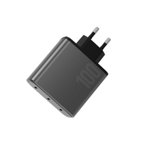 Energea AmpCharge GaN100 100W Hızlı Şarj Adaptörü