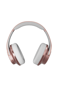 Fulltech FH-07 2'si 1 Arada Bluetooth 5.3 Kablosuz Kulaklık ve Hoparlör Siyah – 3W Çift Hoparlör, IPX4, Katlanabilir Tasarım