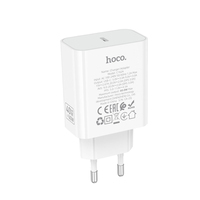 Hoco C162A 40W PD Type-C Şarj Adaptörü