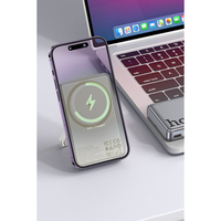 Hoco Q36A Sunlight Standlı Magsafe Powerbank