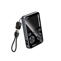 Hoco Q47 Shine Retro Konsollu Powerbank
