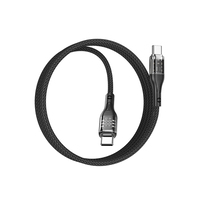 Hoco U115 100W Type-C Şarj Kablosu