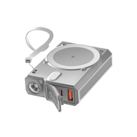 Joko J38 Kamp Lambalı Magsafe Powerbank