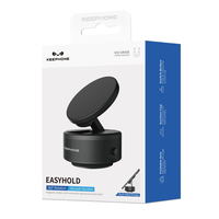 Keephone CR107 Vakumlu Magsafe Telefon Tutucu