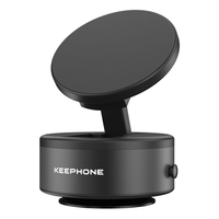 Keephone CR107 Vakumlu Magsafe Telefon Tutucu