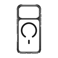 Uniq Apple iPhone 18 Pro Combat Magsafe Kapak - Siyah
