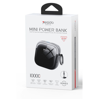 Yesido MH158-B 10000mAh Mini Powerbank