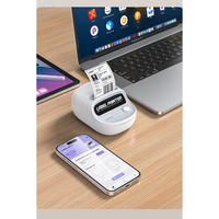 Yesido SP10 Bluetooth Termal Etiket Yazıcı