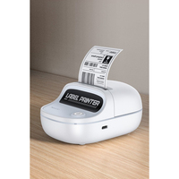 Yesido SP10 Bluetooth Termal Etiket Yazıcı