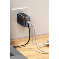 Yesido YC100 67W GaN Hızlı Şarj Cihazı