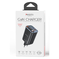 Yesido YC100 67W GaN Hızlı Şarj Cihazı