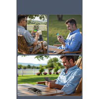 Yesido YP87 Retro Oyun Konsollu Powerbank