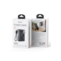 Yesido YP89 5in1 Magsafe Standlı Powerbank