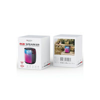 Yesido YSW20 RGB Bluetooth Hoparlör