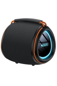 Yesido YSW40 BT 5.3 RGB Kablosuz Hoparlör - Siyah