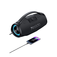 Yesido YSW45 120W Karaoke Parti Hoparlörü