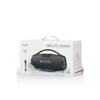 Yesido YSW45 120W Karaoke Parti Hoparlörü