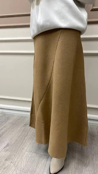 Cloche CL2882 Camel Triko Etek