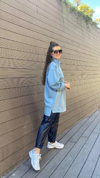 Cloche CL2924 Mavi Garnili Sweat