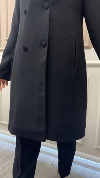 Cloche CL2983 Siyah Blazer Ceket Pantolon Takım