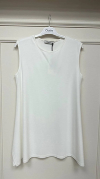 Cloche CL3003 Ekru Sıfır Bol Bluz