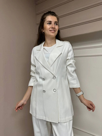 Cloche CL3010 Beyaz İkili Takım