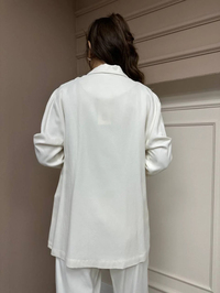 Cloche CL3010 Beyaz İkili Takım