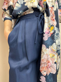 Cloche CL3011 Lacivert Pantolon