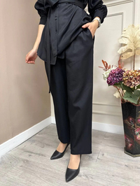 Cloche CL3011 Siyah Pantolon