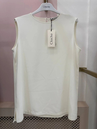 Cloche CL3387 Ekru Traphy Kolsuz Bluz