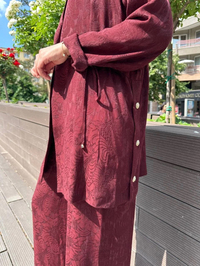 Ghisa 25YGSTKM3178 Bordo İkili Takım