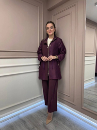 Ghisa 26KGSTKM3201 Mürdüm İkili Takım