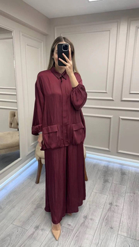 Ghisa 26KGSTKM4172 Bordo Takım