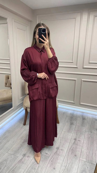 Ghisa 26KGSTKM4172 Bordo Takım