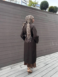 Ghisa 3610T2687 Kahve Trenç
